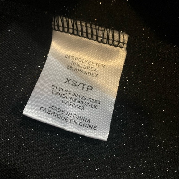 Glitter Skater Skirt ✨ NYE - Picture 6 of 6